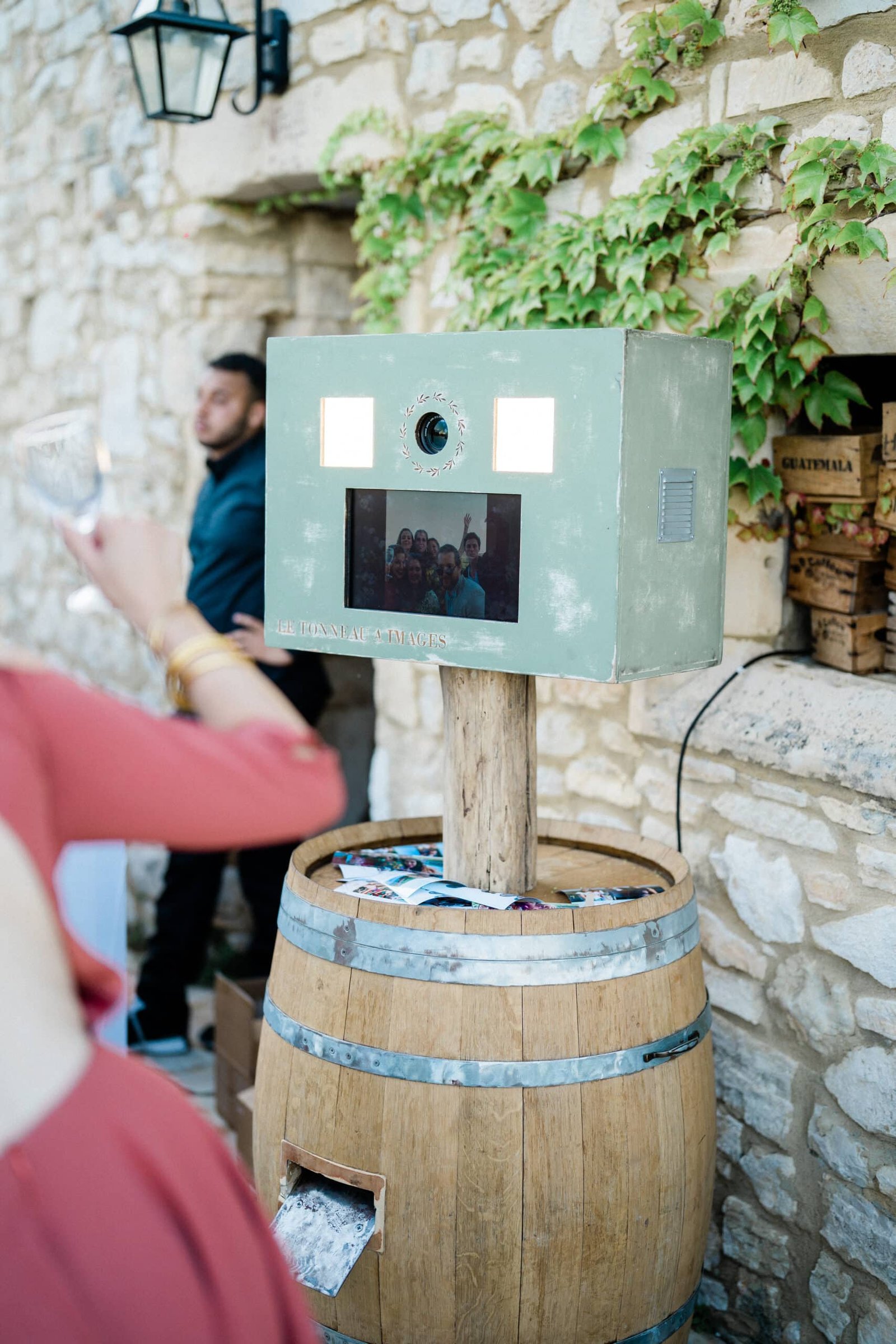 Photobooth Avignon